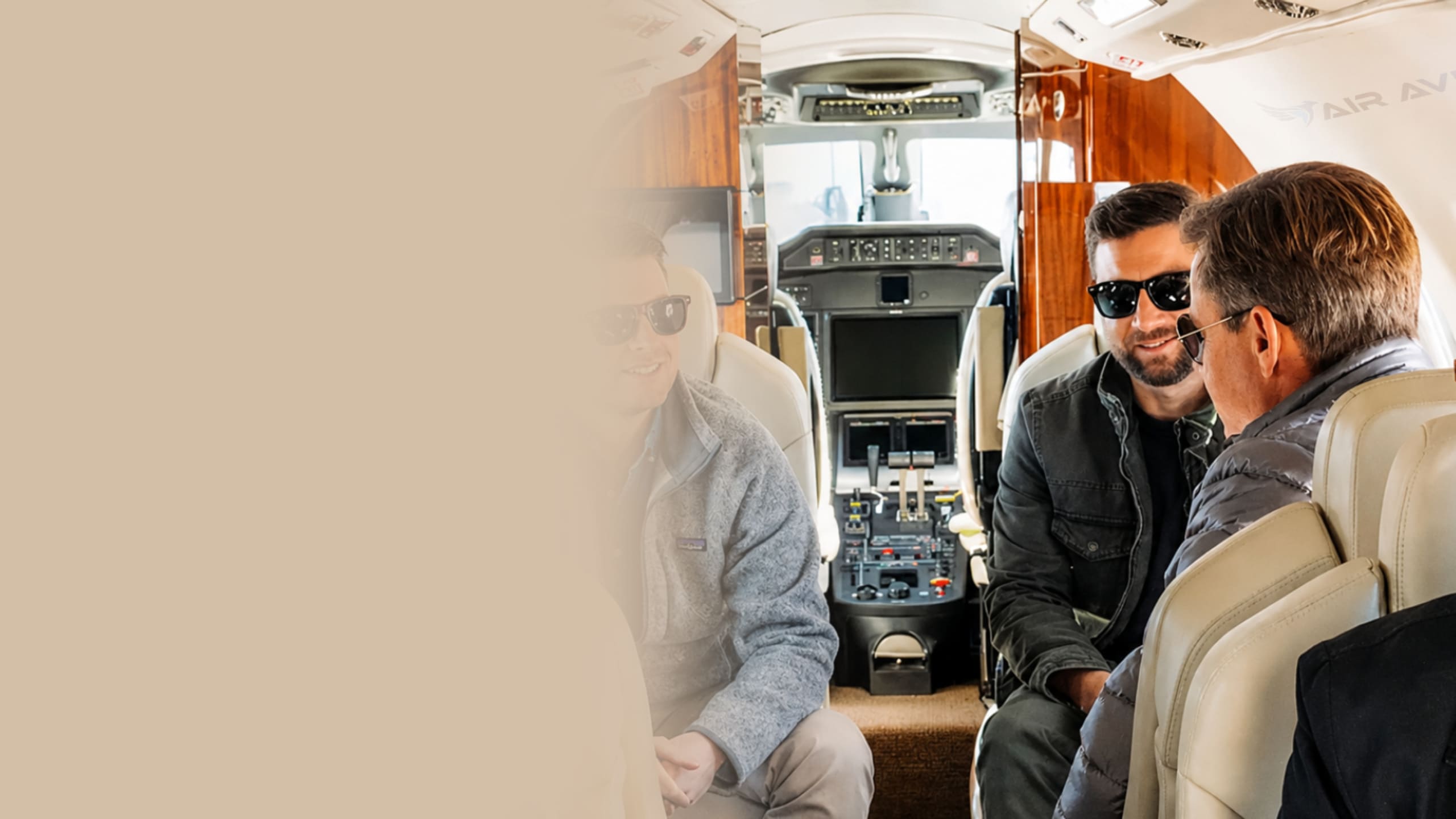 Private Group Charter Flights